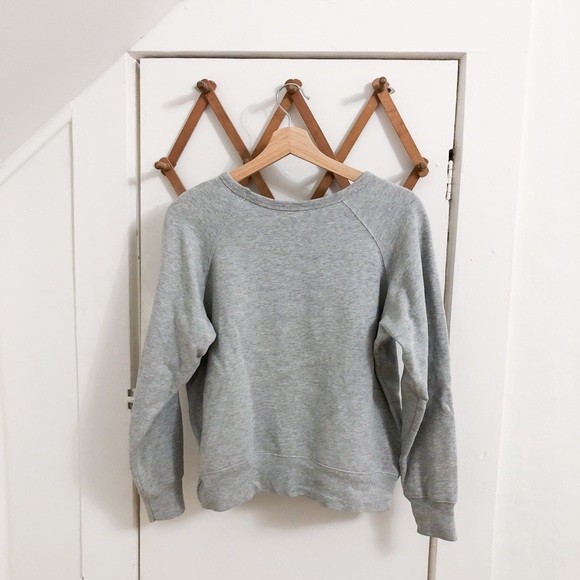 Wilfred Free Grey Sweater - Picture 4 of 6